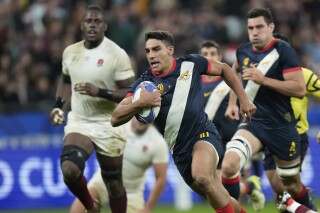 Pumas france rugby on sale